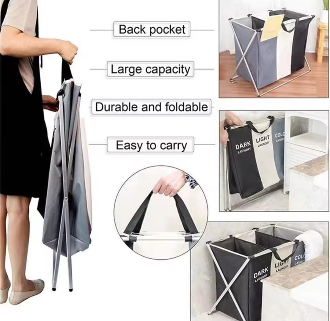 Elimina tu Desorden - Organizador de Ropa Premium