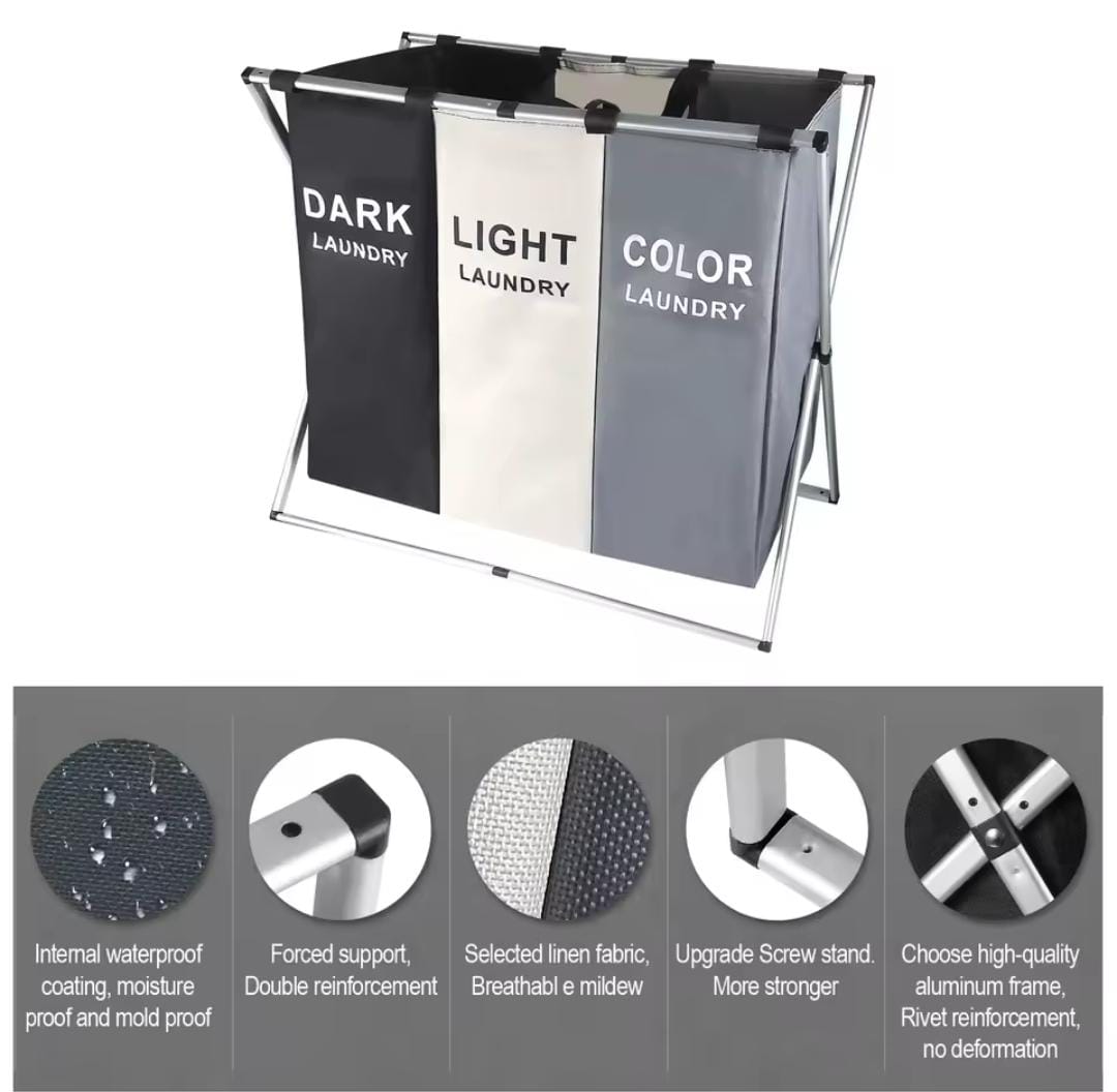 Elimina tu Desorden - Organizador de Ropa Premium