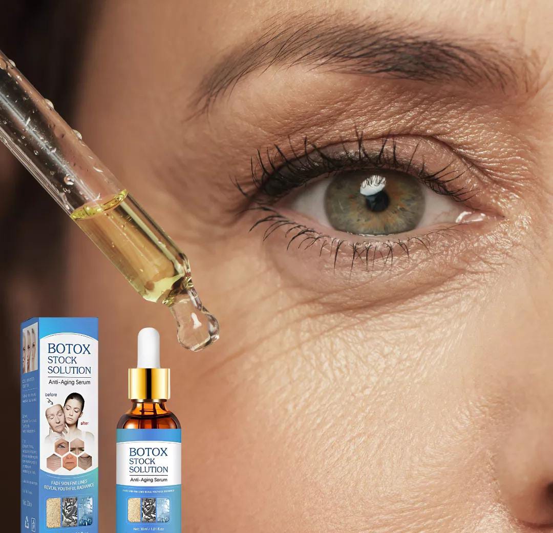 Años menos sin agujas: ¡El Botox Líquido que transforma tu piel!