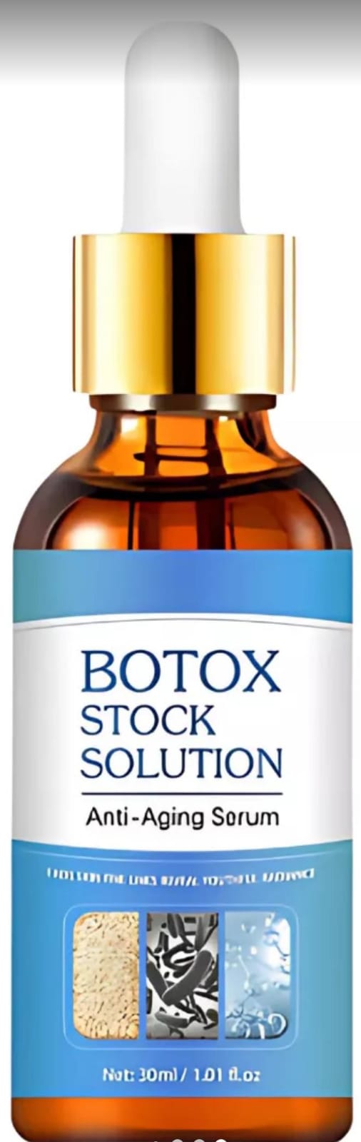 Años menos sin agujas: ¡El Botox Líquido que transforma tu piel!
