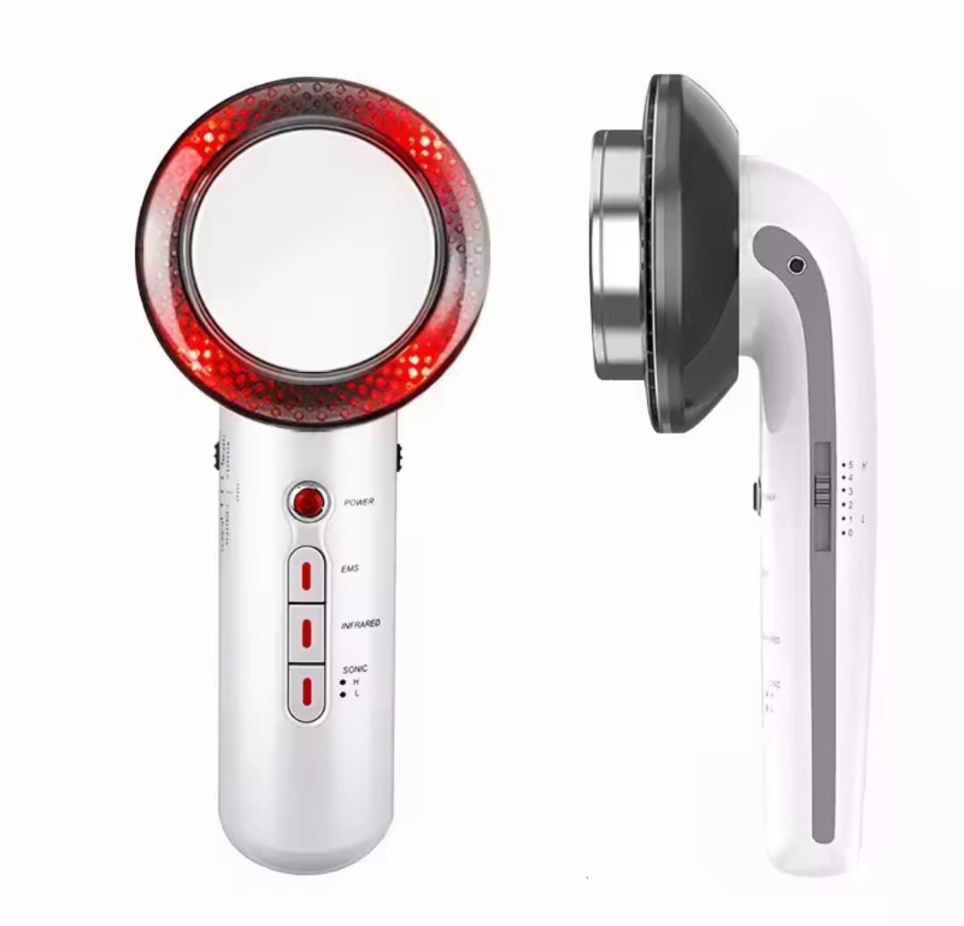 Ultrasonix Pro 3 en 1 - Moldea tu cuerpo - Ultrasonido Cavitación