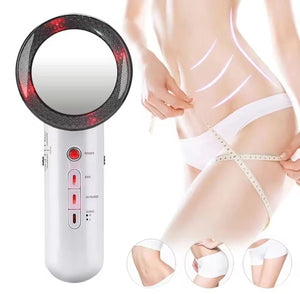 Ultrasonix Pro 3 en 1 - Moldea tu cuerpo - Ultrasonido Cavitación
