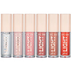 Glow Lips Kit – Efecto Volumen – SET DE 6 GLOSS HIDRATANTES