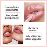 Glow Lips Kit – Efecto Volumen – SET DE 6 GLOSS HIDRATANTES