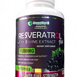 Resveratrol Premium - Tu Aliado para la Juventud y Vitalidad