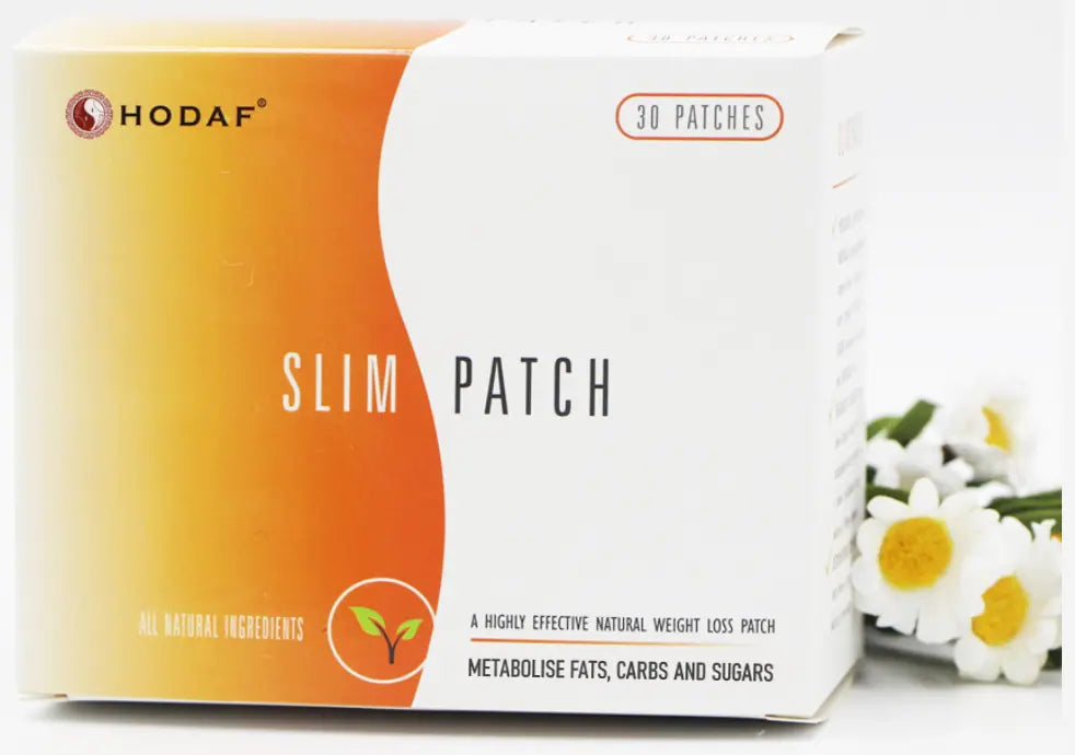 SLIM PATCH™ - PARCHES ADELGAZANTES x30 uds
